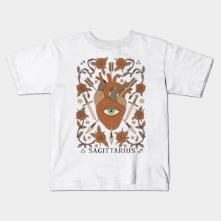 Sagittarius, The Archer Kids T-Shirt